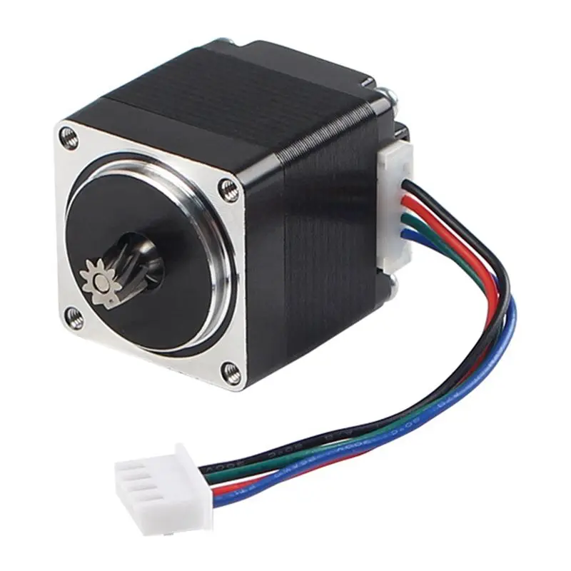 

Двигатель экструдера AED7, шаговый двигатель 28 для 3D-принтера Bambu Lab A1/A1 Mini с кабелем, запчасти для 3D-принтеров