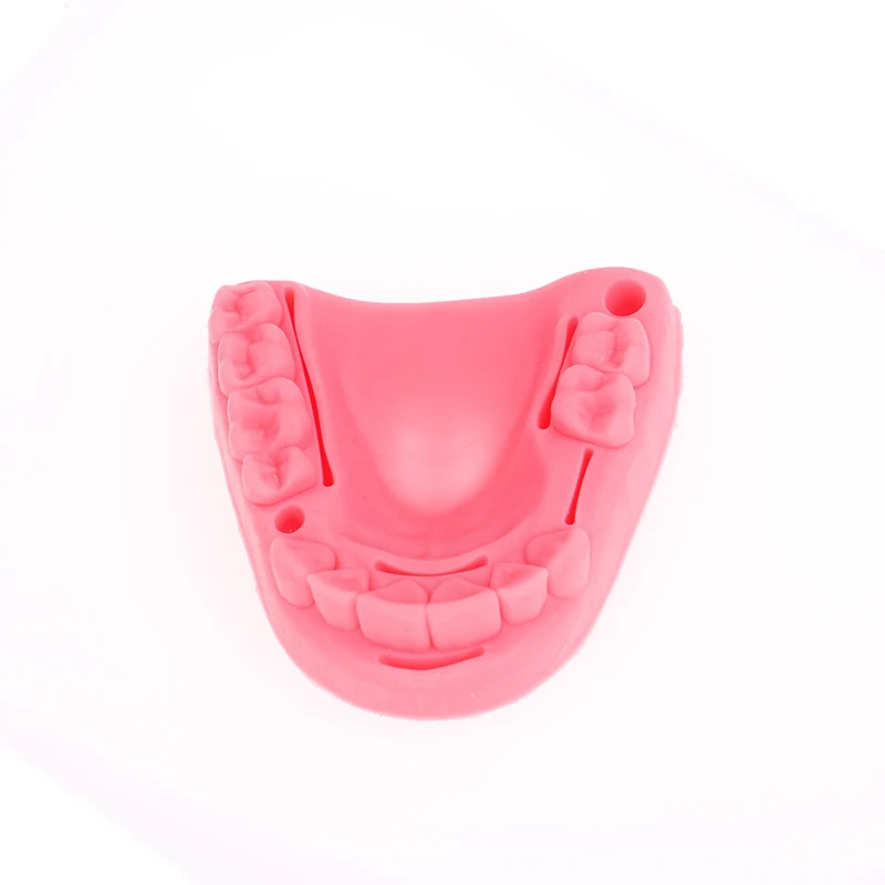 4-teiliges Dental-Simulationsmodell für Mundnaht, Zahnfleisch-Naht-Trainingsausrüstung – Detail 14