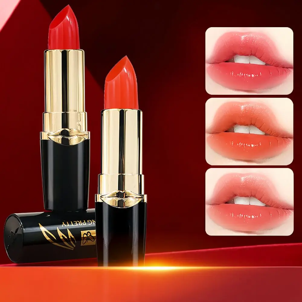 Color Changing Moisturizing Lipstick For MKING PRETTY Lip Balm Natural Tint Hydrating Smooth Beauty Daily Care Base