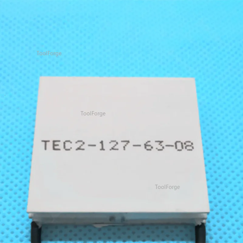 5pcs Deep cooling double-layer cooling sheet TEC2-127-63-08 40*40mm environmental protection technology