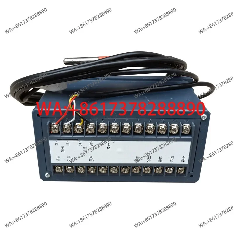 RTH-08 Temperature and Humidity Controller 40B Cement Curing Box Curing Room Instrument Sensor