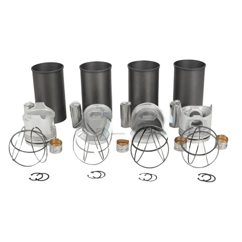 

#Engine Liner Kit Construction Machinery Excavator Engine Spare Parts For V2403 Piston 1G796-2111 1G796 2111