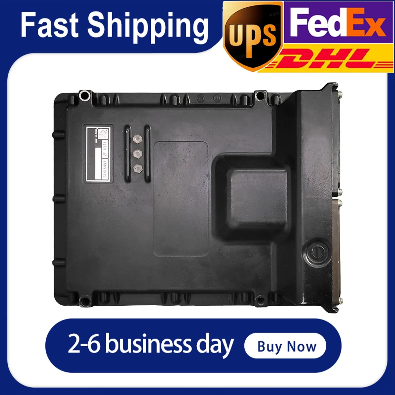 

3668821 Hydraulic Pump ECM Controller 366-8821 For CAT 312D 320D 329D 315D 323D