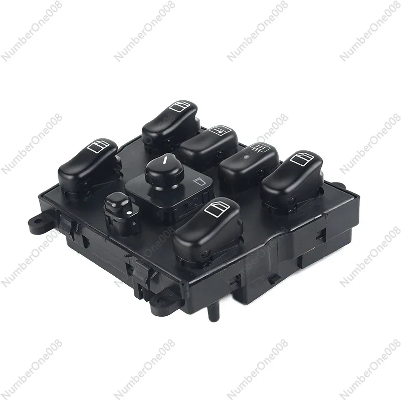 New 1638206610 A1638206610 Master Power Window Switch For Mercedes-Benz ML320 W163 ML400 ML430 ML500 1998-2005