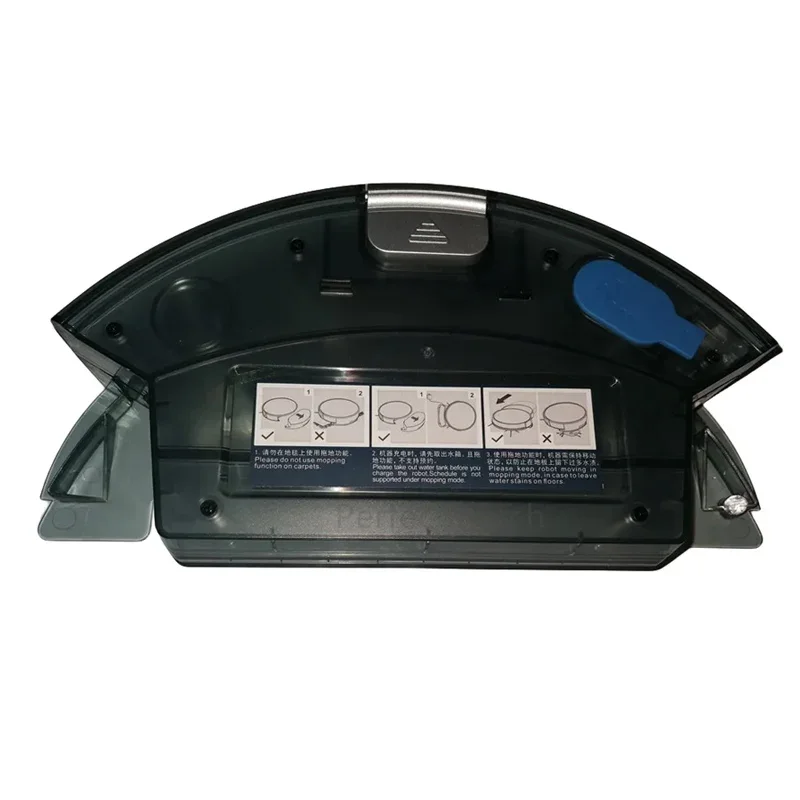 

Large Water Tank box for ILIFE A6 X620 Robot Vacuum Cleaner Parts ilife x620 water tank bin box Supply from the ILIFE Factory