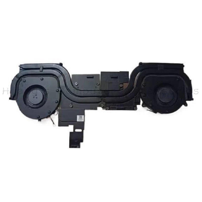 SS+5H40S19929 Original Heatsink with Cooling Fan for Lenovo Legion Y540‑15IRH 81SX Y7000‑2019 81NS, Strictly‑Tested Replacement