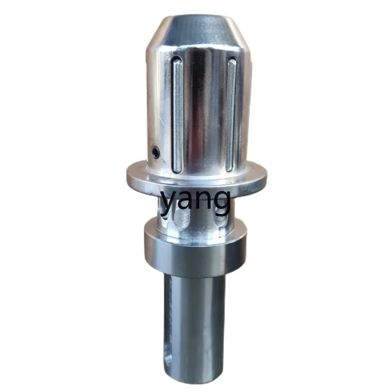 

CX expansion chuck cone top 3 inch chuck does not hurt the paper tube base paper holder accessories