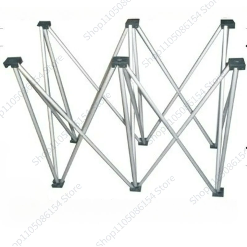 

DJ air case шасси стойка телескопическая сетка рамка шестифутовый контроллер дисковый плеер DJ кронштейн