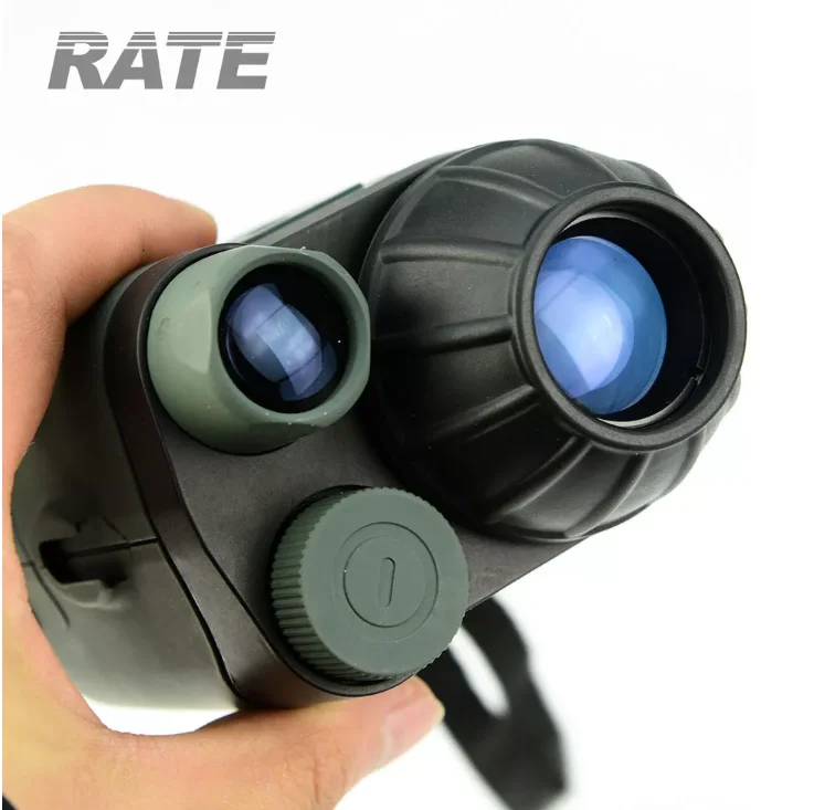 Gen1 1X Monocular Helmet Night Vision Scope with HD Lens for Hunting