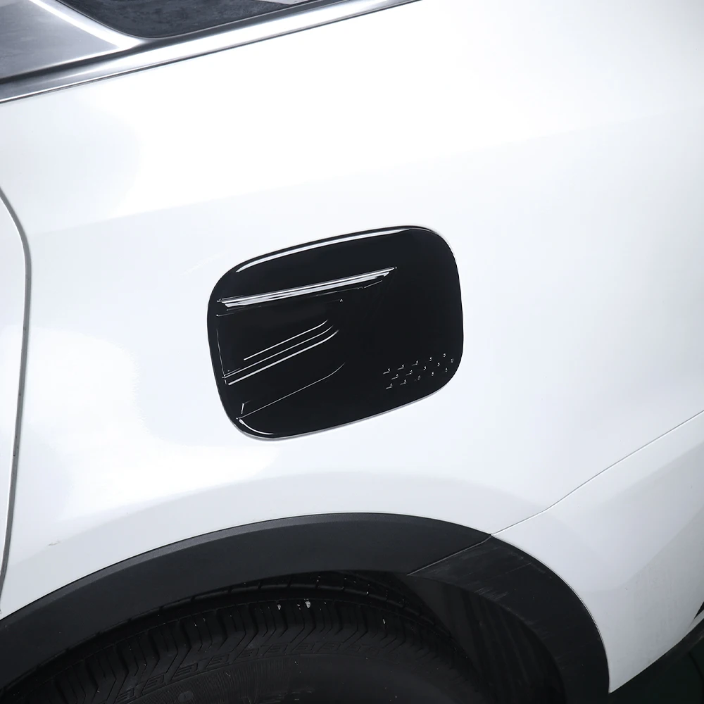 

1pcs Car Exterior Accessories Fuel Filler Cap Trim Fuel Filler Cap ABS Material For Kia Sorento MQ4 2021-2026 LHD RHD