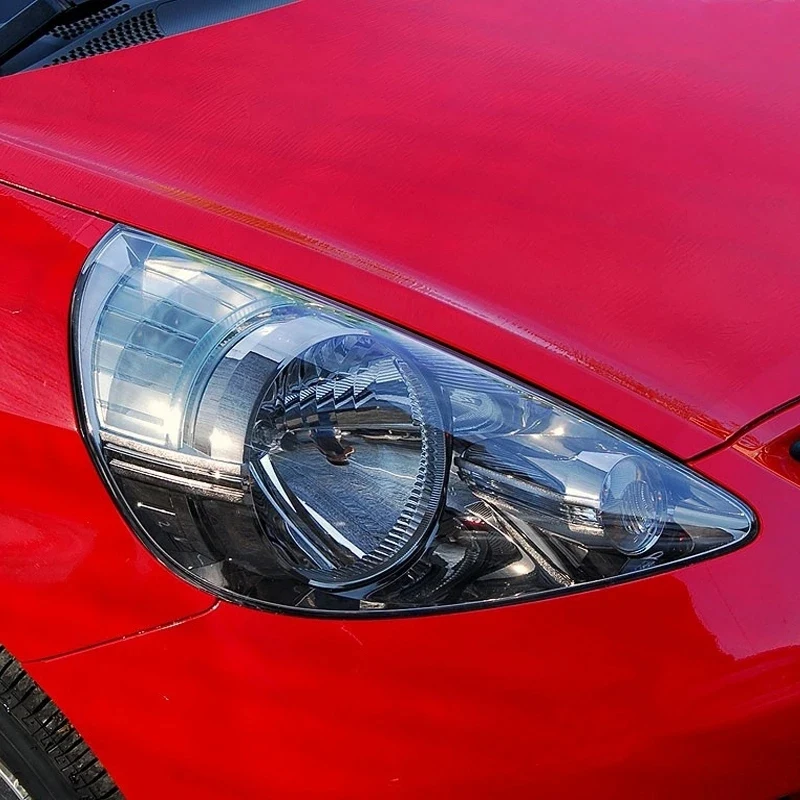 

Durable Front Headlight head light lamp Lens Shell Cover Replacement Left