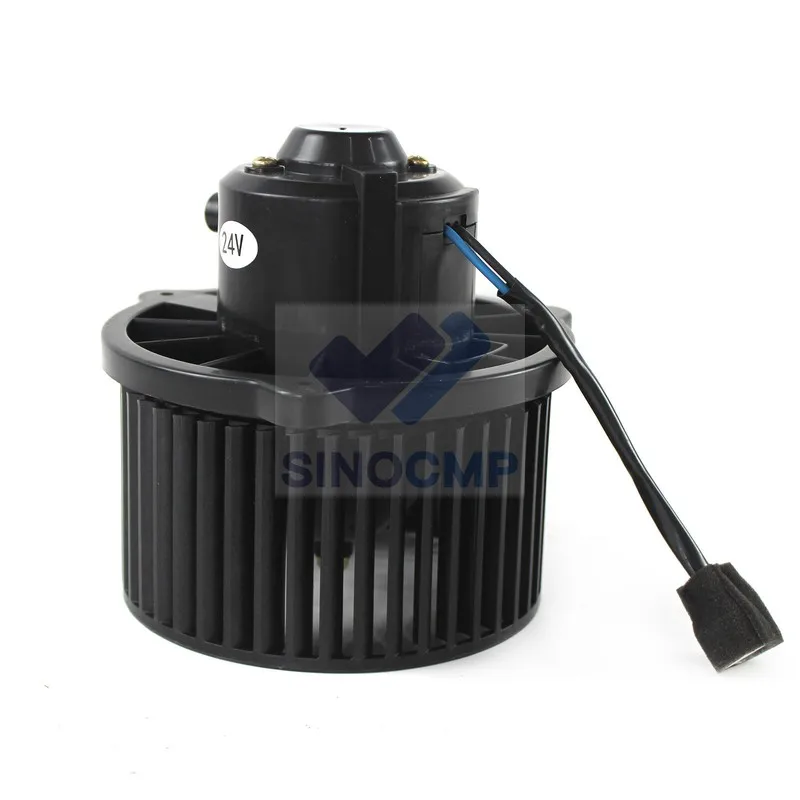 

1PC Blower Motor For Hyundai Komatsu D375A D61EX D61PX ND529250-0049 ND292500-0650 Excavator Engine Replacement Parts