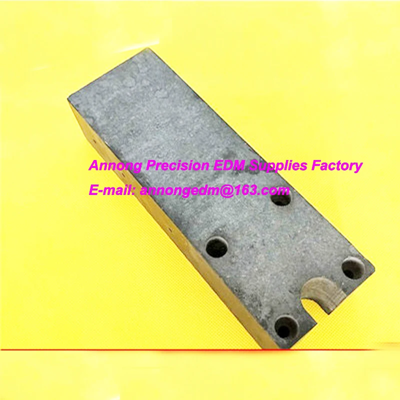 KS307 Marble Isolator Plate upper,L=280mm for SSG Wire Cutting EDM Machine