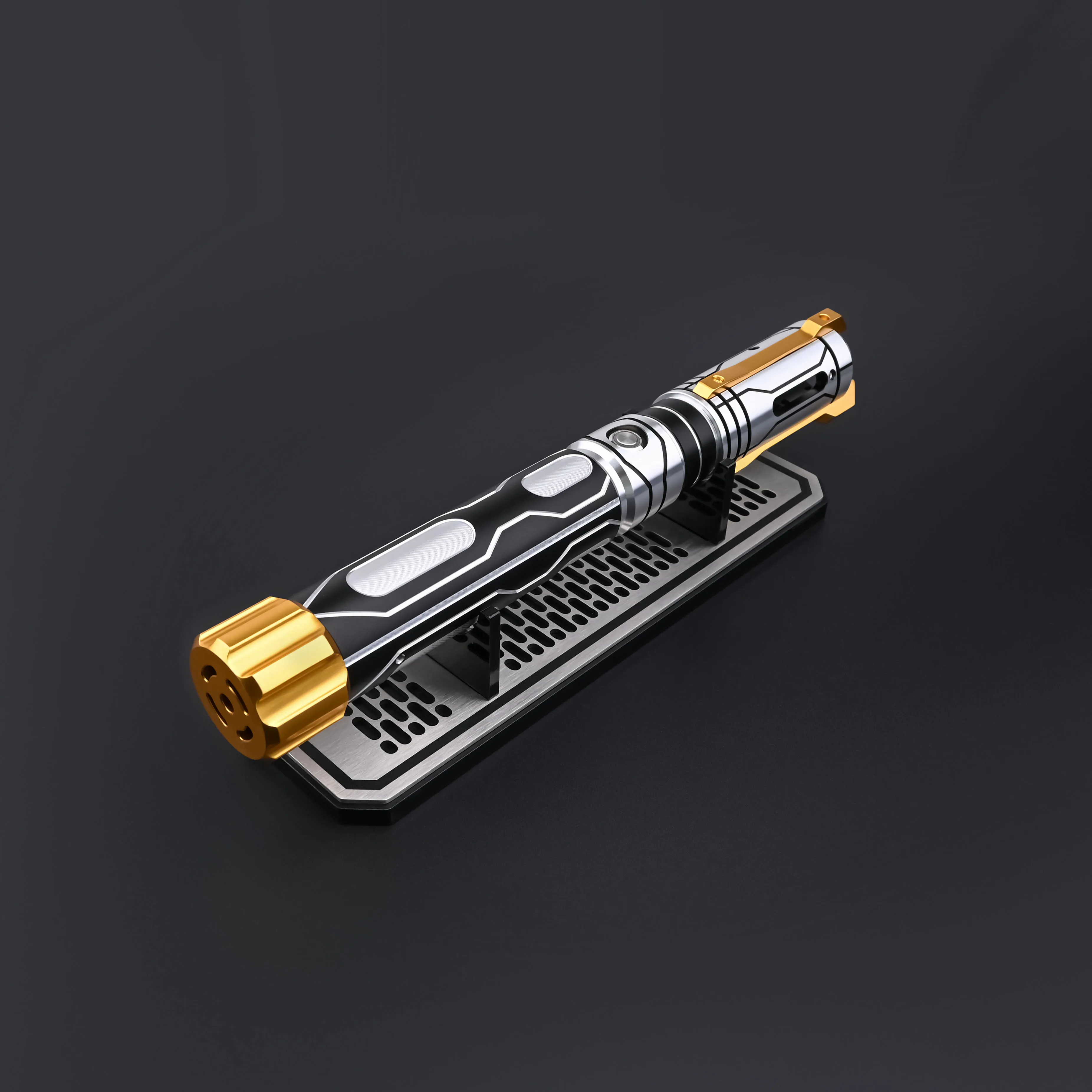 TXQSABER Lightsaber Ghost Noe Pixel Light Sword Cosplay Toys Smooth Swing FOC 12 Colors Changing LED Metal Handle Light Sword view 5