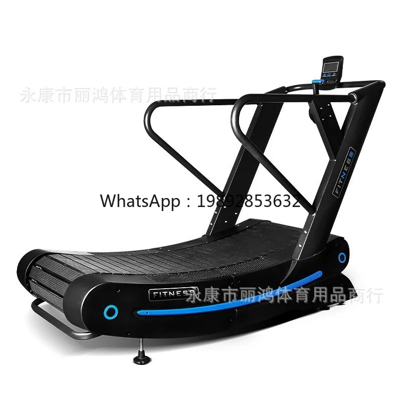 LYY Home Non-Powered Treadmill Commercial Special Offer Aerobic Gym Exclusive Ultra-Quiet Non-Powered Treadmill