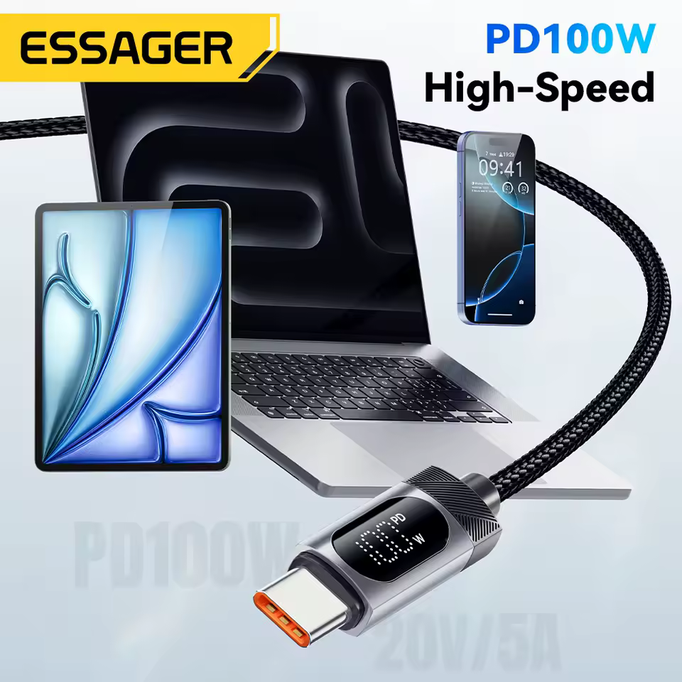 2. Essager ..