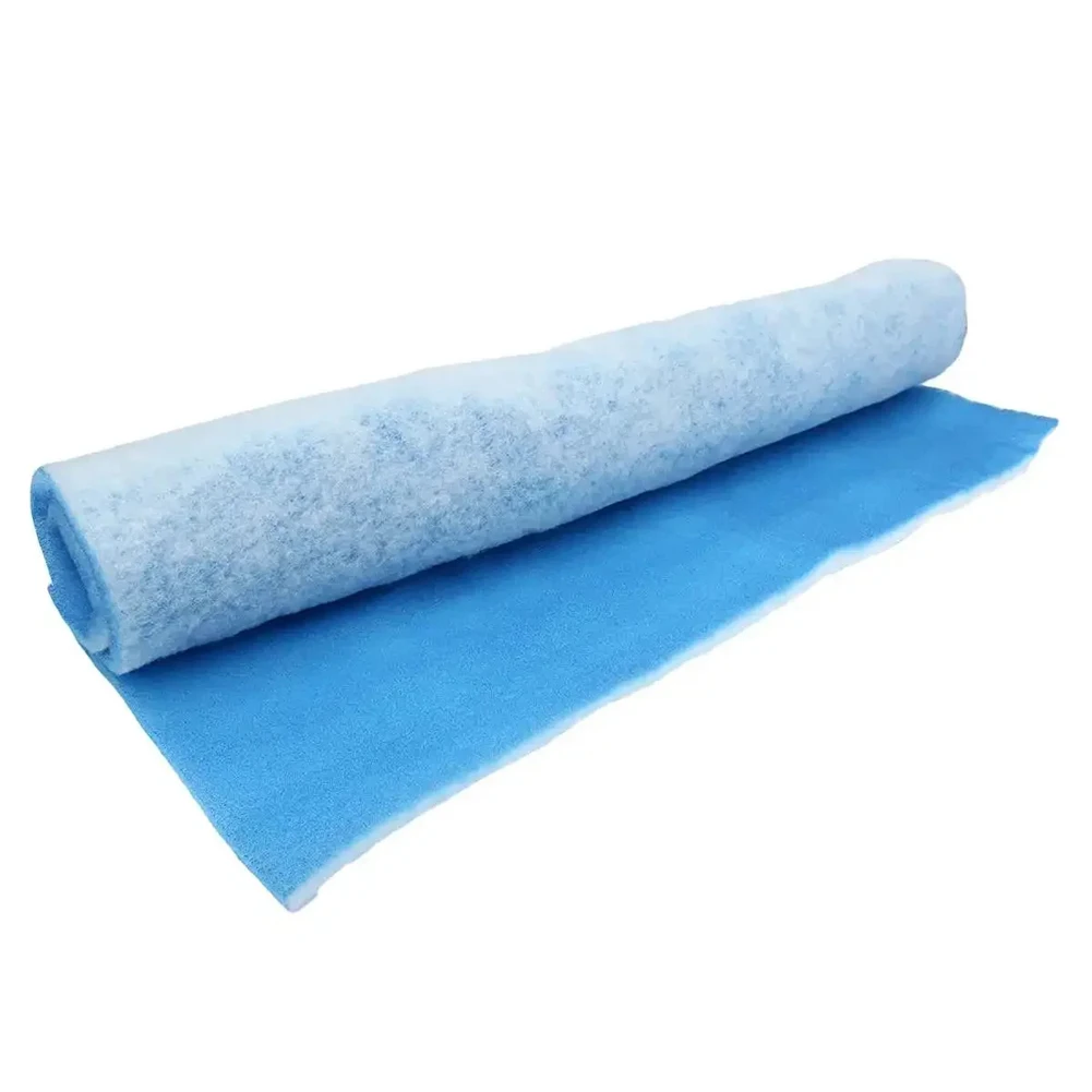

Spray Booth Filter 20mm Air Filter Easy Maintenance Filter Efficient Air Quality High Bulk Density Filtration Painting Workshop