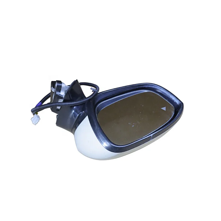 High-quality car door rearview mirrors are suitable for OE 96302-5MT1A left-drive cars