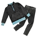 2pcs set baby boy