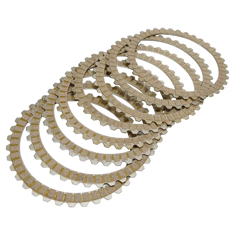 Motorcycle Clutch Plates Set Fit For Harley Sportster XL883 1200 1991-2022