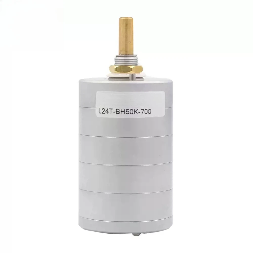 Z-588  EIZZ 24 Level Fully Balanced 4 Channel 4 Way Stepper Volume Potentiometer 10K 50K 100K 250K HIFI AUDIO AMP DIY