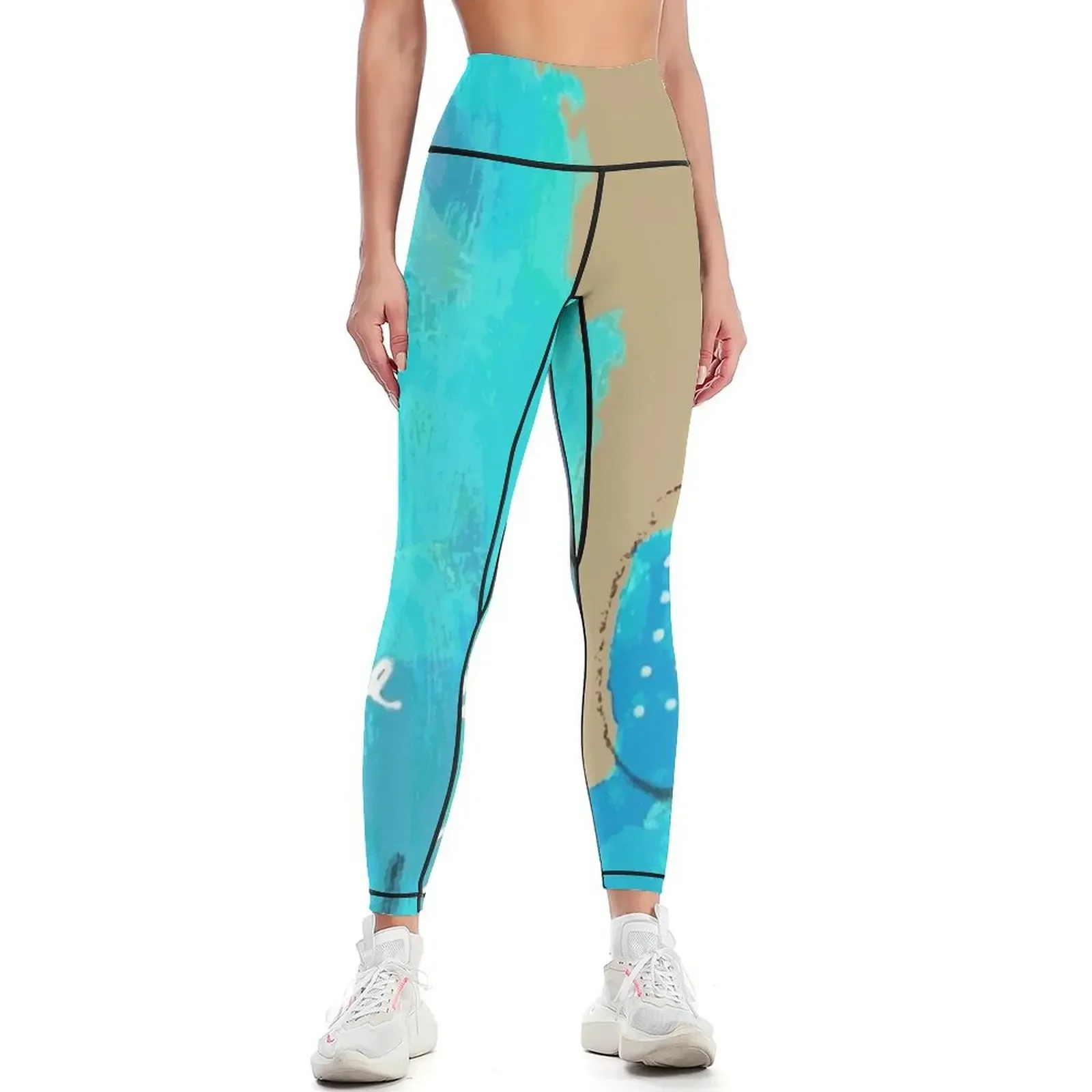 

Yoga is not a shape Leggings gym sportswear woman Pants sport gym womans Women's sports Womens Leggings