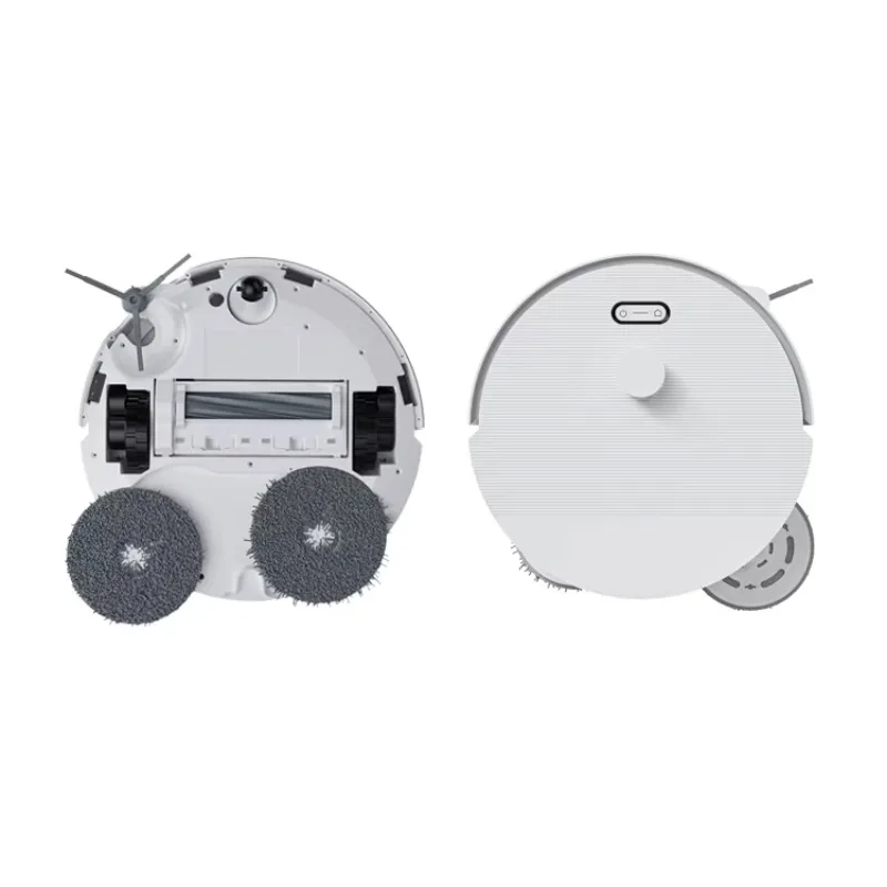 2025 Hot SaleFactory Wholesale  Mop Vacuum Cleaner Dtof  ligent Navigation Smart Vacuum Cleaner