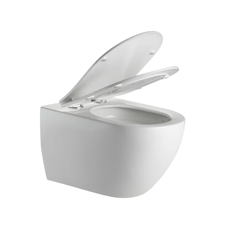 

Luxury White Ceramic Bathroom Wall Wc Wall Mounted Water Closet Wall Mounted Water Closet