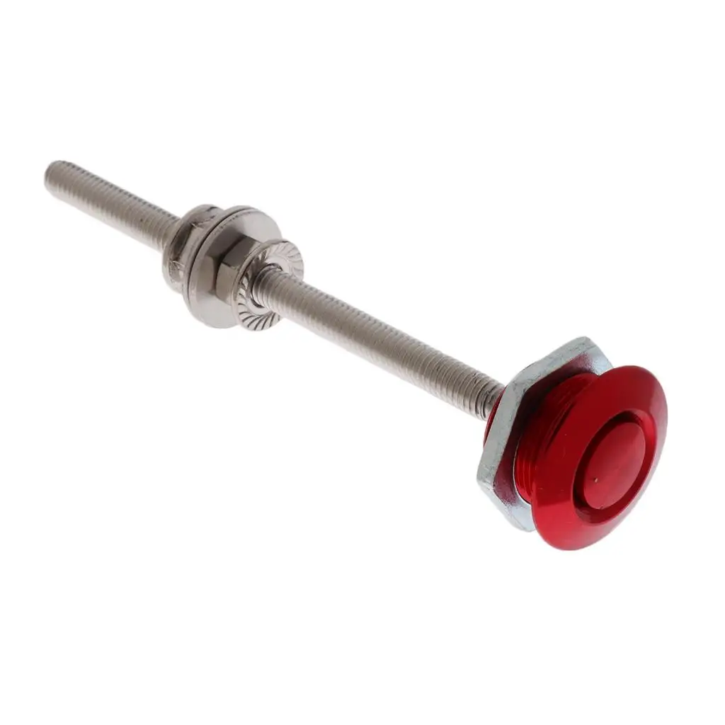 Quick Latch Low Profile Lockable Push Button Hood Pins 25mm Dia