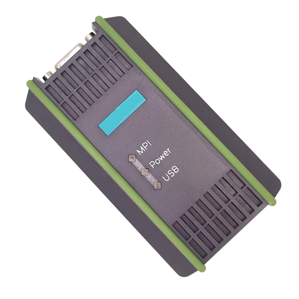 For PLC Programming Cable Optically Isolated Adapter Optocoupler For S7-200/300/400 6ES7972-0CB20-0XA0 Industrial Application