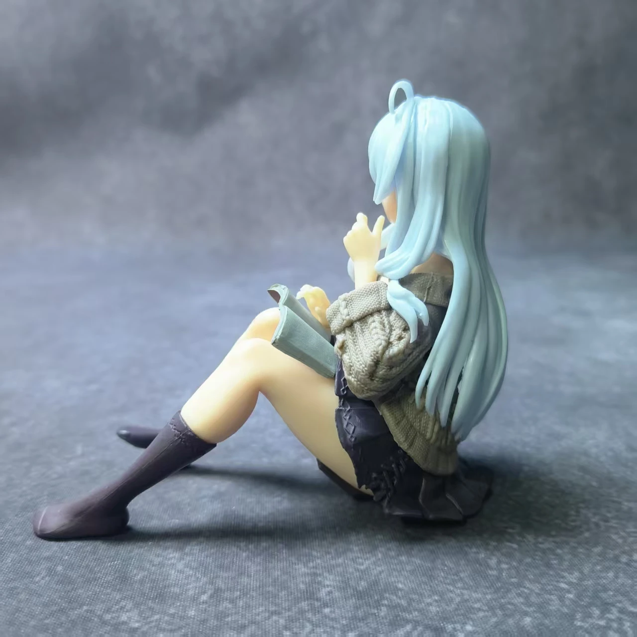 10cm/3.93in 만화 애니메이션 피규어 컬렉션 장난감 엘레아나의 여정 액션 피규어 PVC 모델 인형 선물