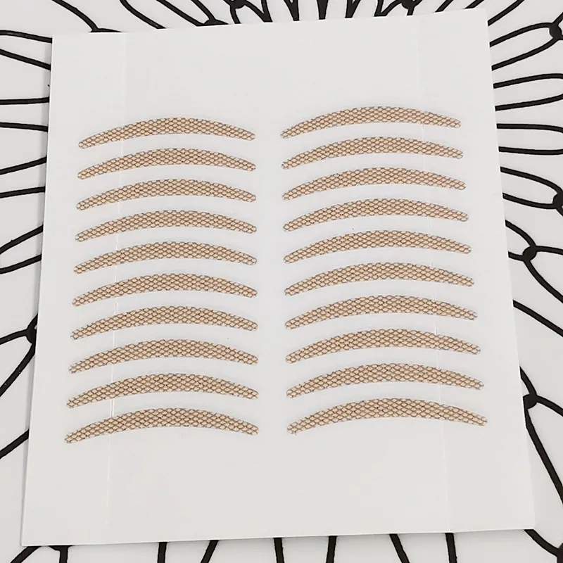 New Invisible Double Eyelid Tape Waterproof Fiber Stickers for Women Eyelid Self-Adhesive Transparent Eyelid Stickers 60-120pair