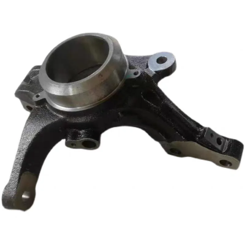 Auto parts High quality front steering knuckle steering clevis front wheel bearing seat For Zotye T600