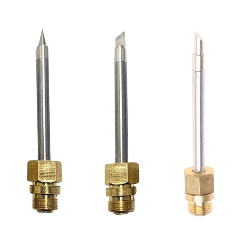 

Y1UB Soldering Iron Tip Portable 8w USB Solder Tip Welding Rework Accessories Tool Parts Tip for Soldering Iron