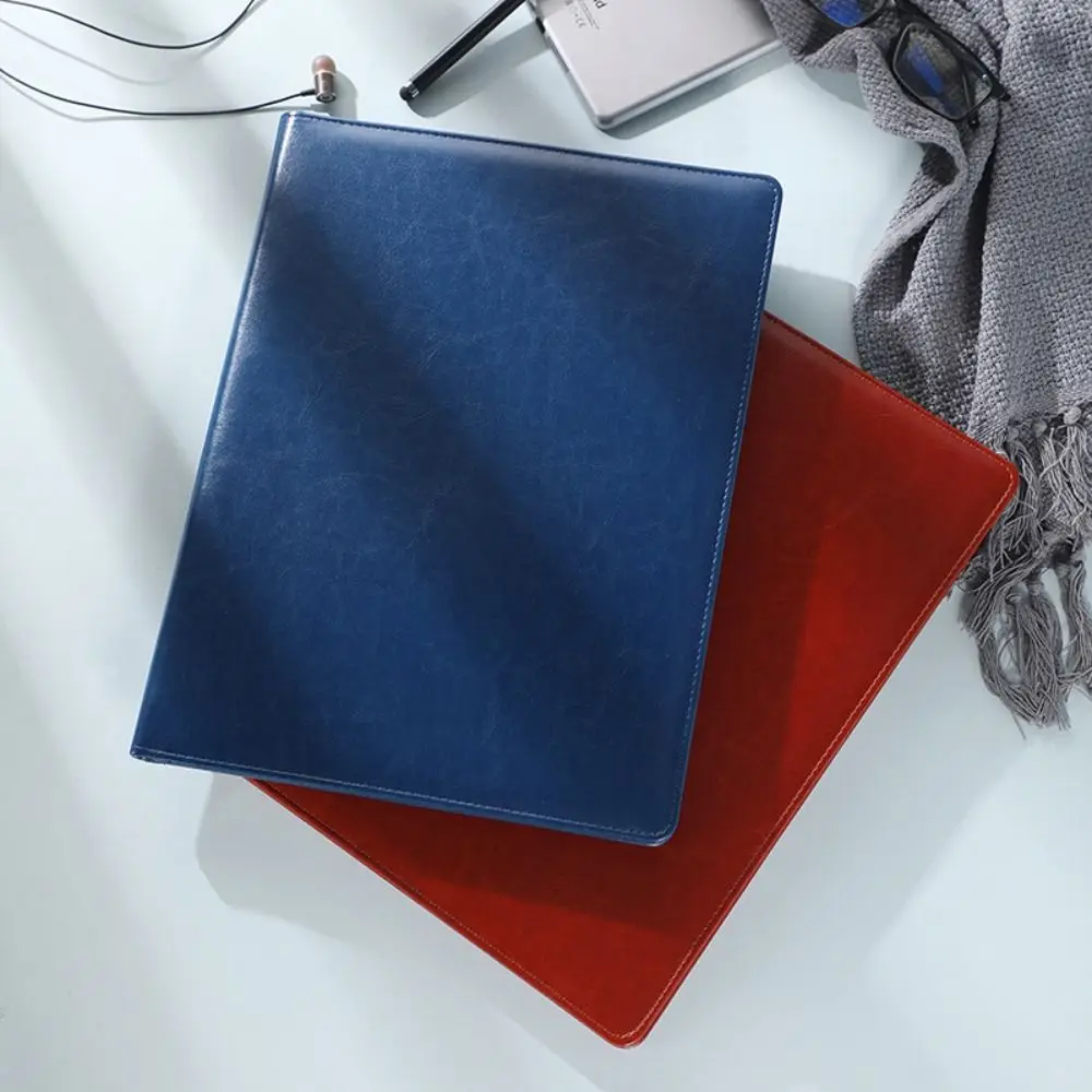 

A4 File Folder Business Writing Clipboard Memo Clipboard Writing Tablet Manager Signature Board Durable Menu Folder
