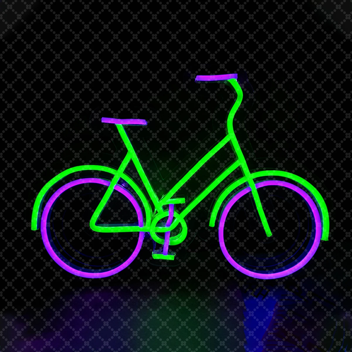 

LED Neon Lamp Decorative Table Light Bedroom Night Lights Bedside Lamp Home Decorations High Brightness Bike Sign Novelties Lamp