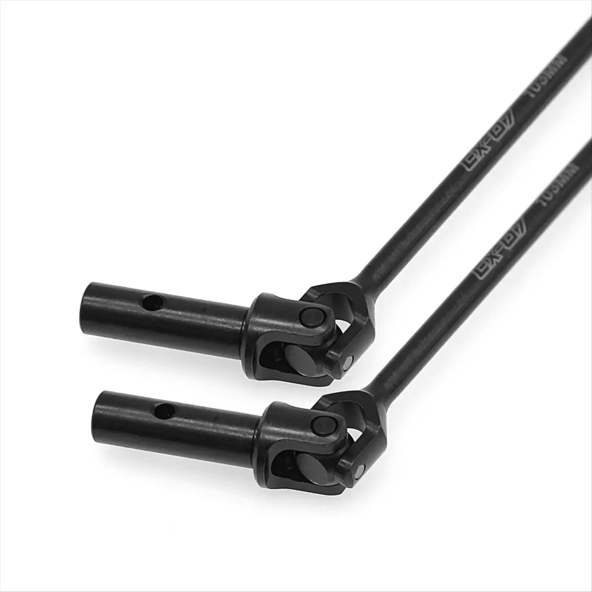 【THANKSGIVING DAY】 ZD Racing EX-07 EX07 Metal Drive Shaft CVD Driveshaft 1/7 RC Car Upgrade Parts Accessories