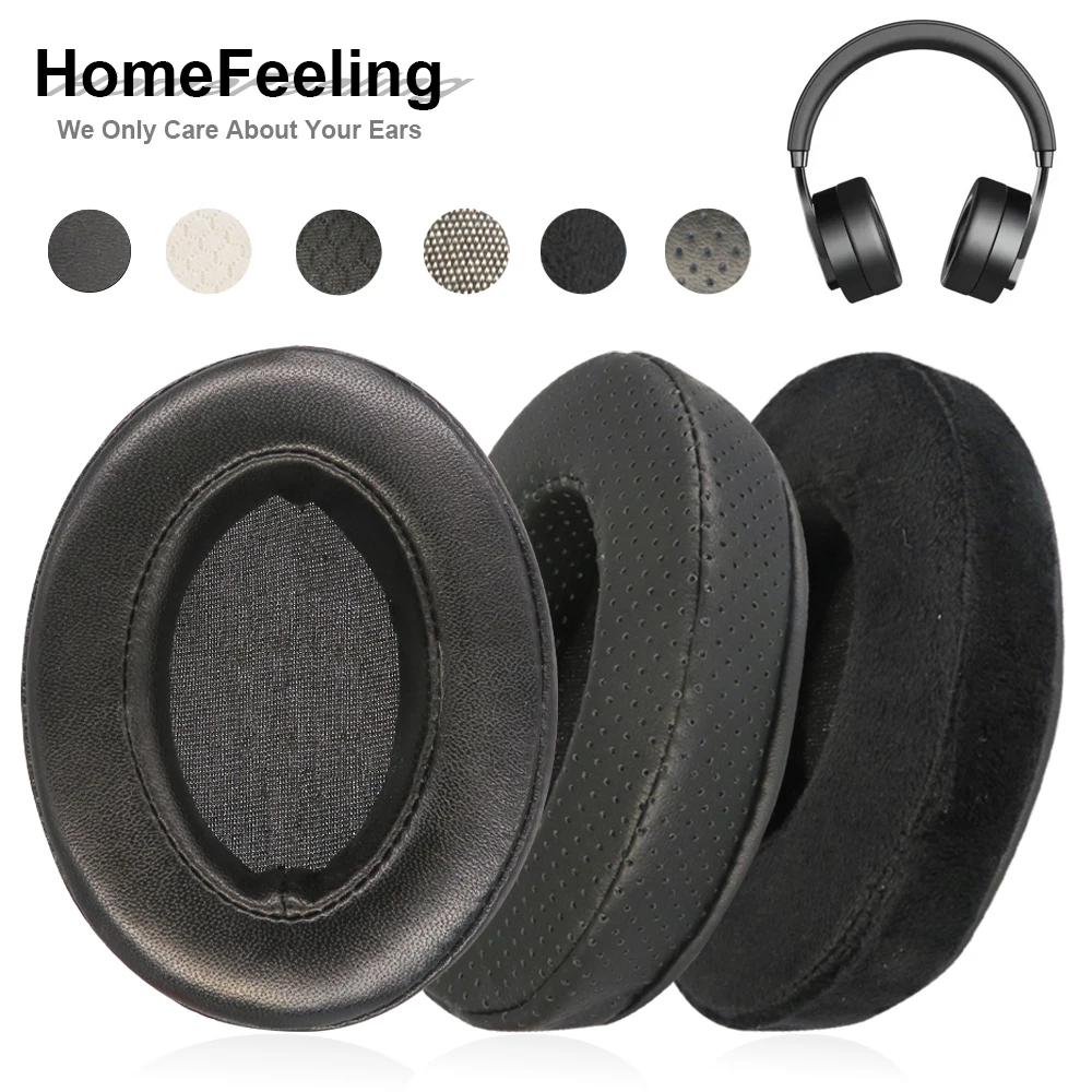 

Homefeeling Earpads For A4Tech HU30 HU-30 Headphone Soft Earcushion Ear Pads Replacement Headset Accessaries