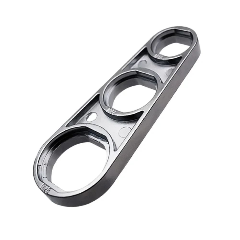 1 pz rubinetto aeratore chiave flusso d'acqua regolazione rubinetto gorgogliatore chiave per idraulico casa bagno rubinetto manutenzione