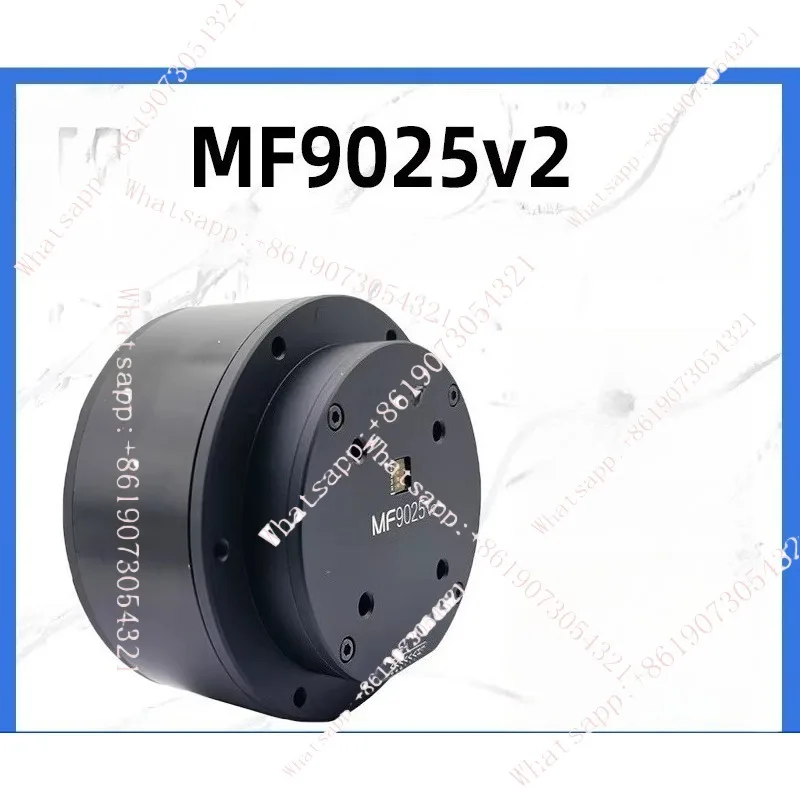 

Новый бесщеточный сервопривод MF9025 V2 с контроллером CAN20B для подвеса (гимбала)