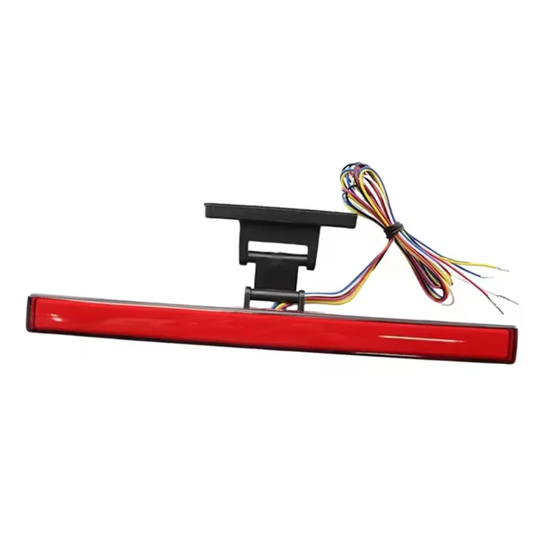 

Rare High Stop Lights 12V Universal Car Third Brake Light High Mounted 3Rd Brake Rear LED Taillight 2W Indicator Lamp