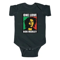 Bob Marley One Love Infant Baby Onesie Bodysuit Reggae Rasta Jamaica Africa Afrocentric Gerber Artist And Lyrics Adult Toddler T