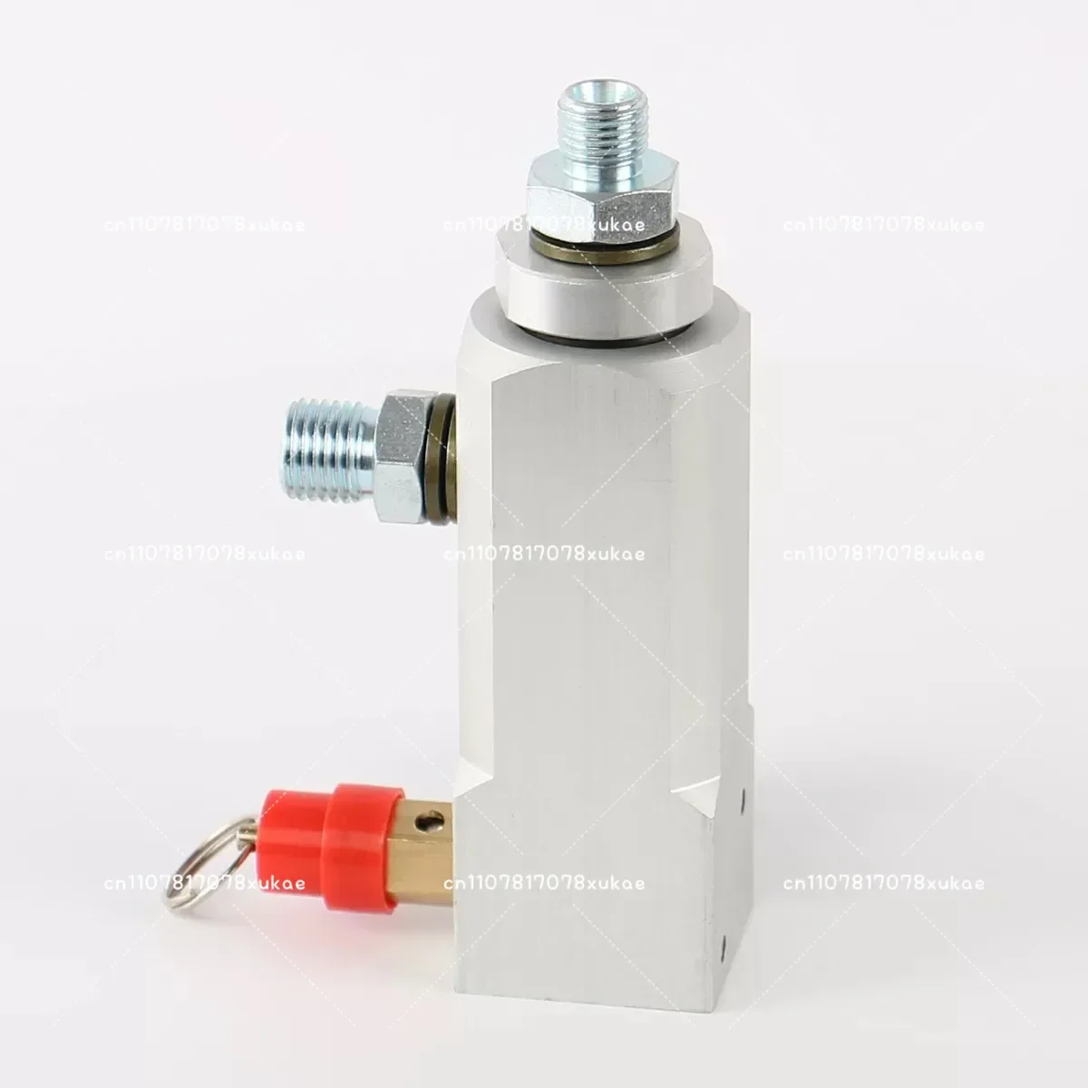 0-300bar 0-4500PSI 0-30MPA High Pressure Air Compressor Pump Maintenance Accessory Low Pressure Valve Block Assembly