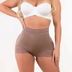 Fajas Colombians Shapewear Shorts for Women Tummy Control Underwear with Butt Lifting Effect