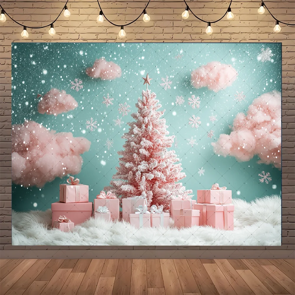 

Christmas Room Backdrops Hearboard Fireplace Barn Santa Workshop Xmas Mail Nutcracker Props Kids Adult Photography Backgrounds