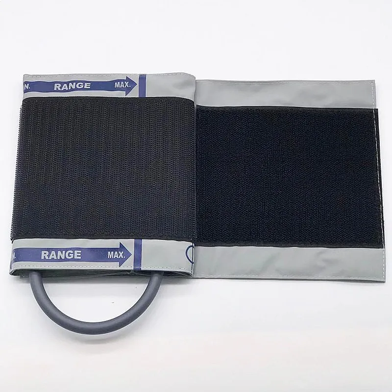 Compatible with Mindrays PM9000 MEC1000 T5 Series Edans Monitors Adult Single Tube TPU Bloods Pressure Cuff