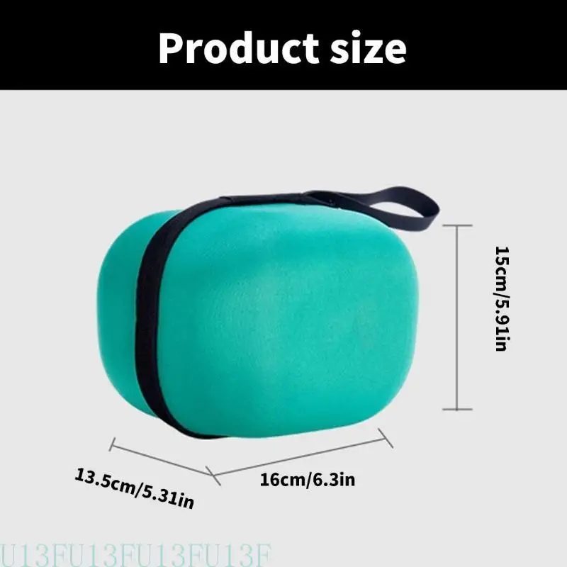 

U13F EVA Travel Case Sacd для электрических молочных насосов защищает и организует