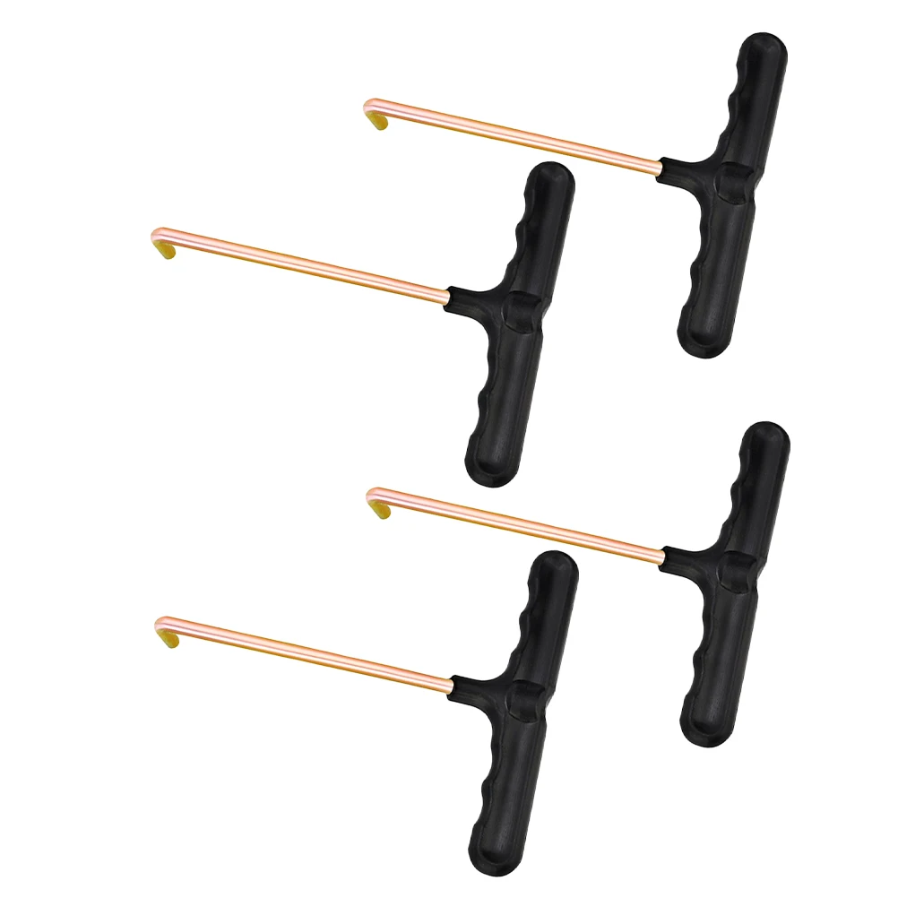 

Shoelace Tightener Hockey Skate Tool Ice Skates Boot Hooks Anchor Holders Skating Accessories Figure Laces