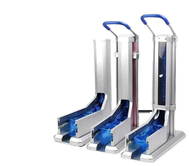 

LTT automatic shoe cover machine household disposable shoe cover box smart shoe film machine door cover machine