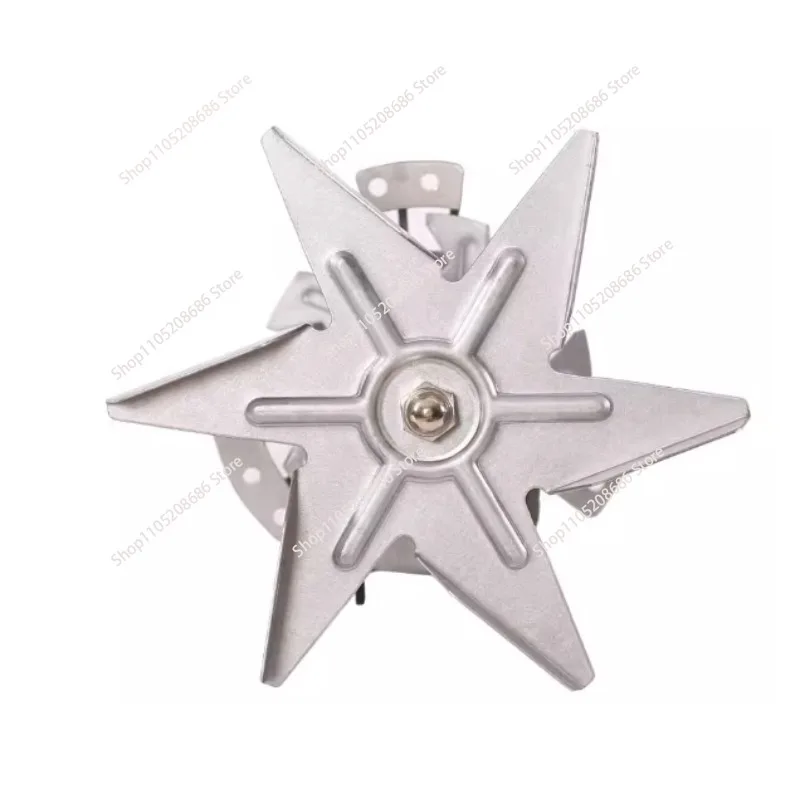 for ZS6129-29037 Constant temperature drying oven fan long axis blower electric oven